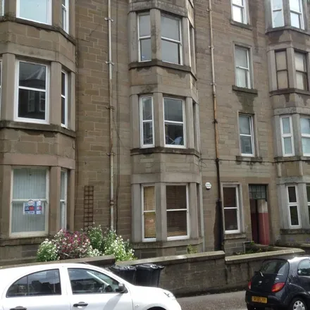 Rent this 2 bed apartment on 15 Bellefield Avenue in Seabraes, Dundee