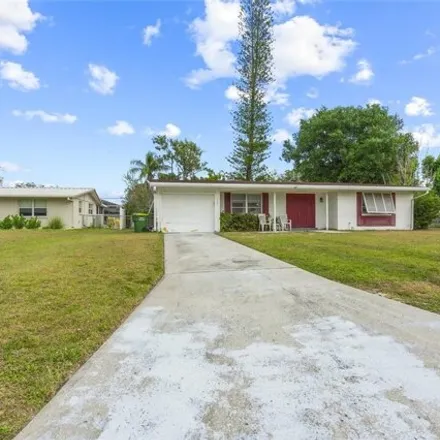 Buy this 2 bed house on 3147 Dividing Creek Drive in Sarasota, FL 34237