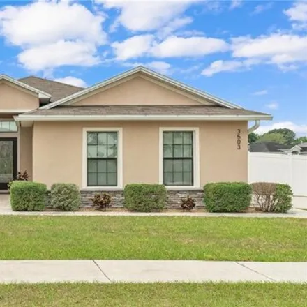 Buy this 4 bed house on 3497 Long View Lane in Polk County, FL 33812