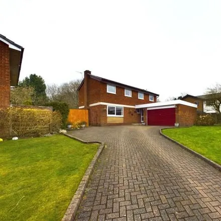 Buy this 4 bed house on Bradshaw Meadows in Bradshaw, BL2 4NE