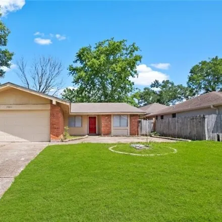 Rent this 3 bed house on 15011 Tipcrest St in Channelview, Texas