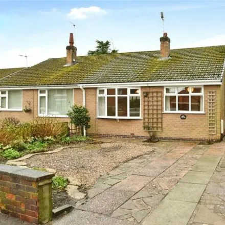 Image 1 - Coppice Road, Willaston, CW5 6QE, United Kingdom - Duplex for sale