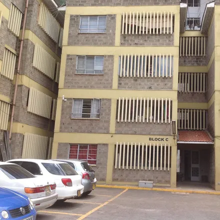 Rent this 1 bed apartment on Nairobi in Nairobi West, KE