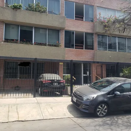 Buy this 2 bed apartment on Jirón Aracena in Santiago de Surco, Lima Metropolitan Area 15038
