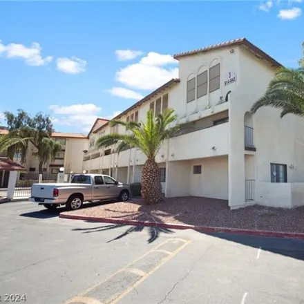 Buy this 2 bed condo on 2660 Burnham Avenue in Winchester, NV 89104