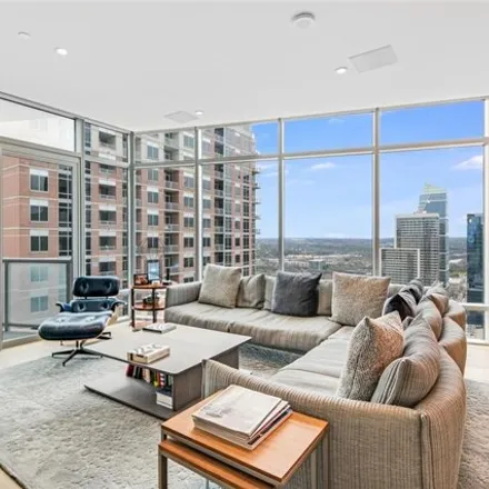 Image 4 - The Austonian, West 2nd Street, Austin, TX 78701, USA - Condo for sale