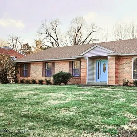 Image 1 - 3202 Goose Creek Road, Goose Creek, KY 40241, USA - House for sale