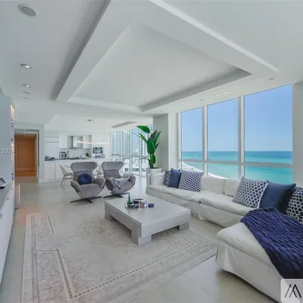 Rent this 3 bed condo on 3801 Collins Ave