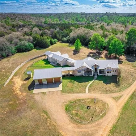 Buy this 4 bed house on 399 La Reata Trail in Bastrop County, TX 78957