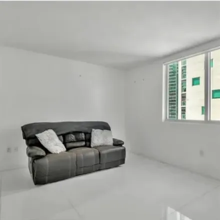 Rent this 1 bed room on 500 Brickell Avenue in Torch of Friendship, Miami