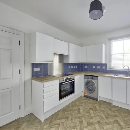 Rent this 3 bed apartment on 90 Ferndale Road in London, SW9 9NN