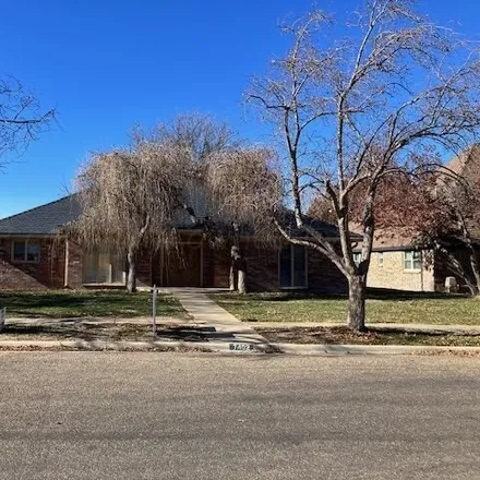 Buy this 4 bed house on 7416 Baughman Drive in Amarillo, TX 79121