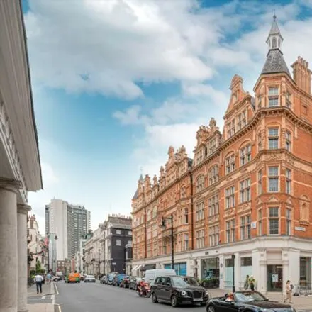Buy this 2 bed apartment on 64 South Audley Street in London, W1K 2PA