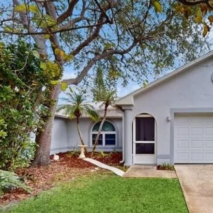 Buy this 4 bed house on 3275 Brentwood Lane in Melbourne, FL 32934