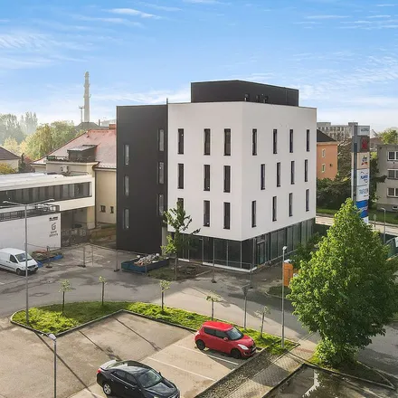 Rent this 1 bed apartment on Palackého 1252 in 769 01 Holešov, Czechia