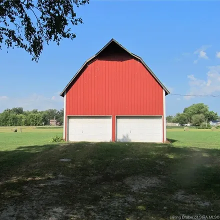 Image 2 - South Sycamore Street, Campbellsburg, Washington County, IN 47108, USA - House for sale