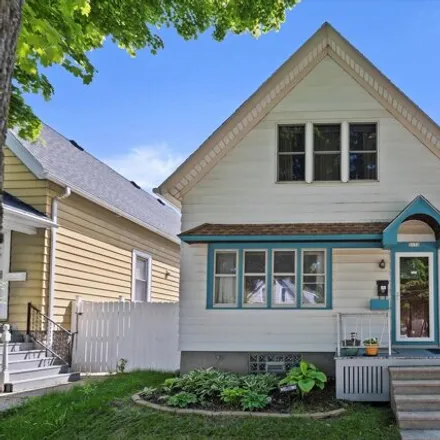 Buy this 4 bed house on 3172 South Griffin Avenue in Milwaukee, WI 53207
