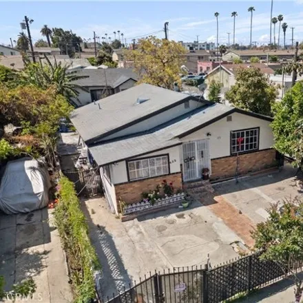 Buy this 5 bed house on 416 West 74th Street in Los Angeles, CA 90003