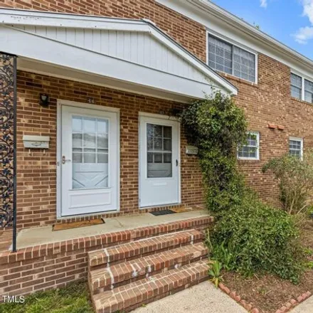 Buy this 2 bed condo on 506 North Greensboro Street in Carrboro, NC 27510