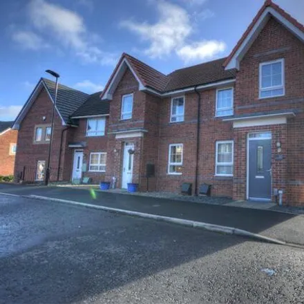Buy this 3 bed duplex on Magnolia Drive in Newcastle upon Tyne, NE5 3QF