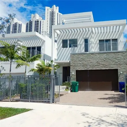Rent this 5 bed house on 19025 Atlantic Boulevard in Golden Shores, Sunny Isles Beach