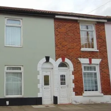 Rent this 4 bed duplex on 60 Napier Road in Portsmouth, PO5 2RA