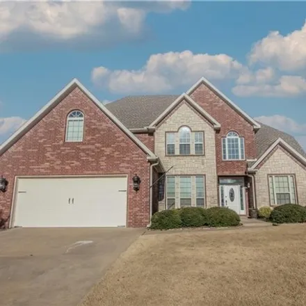 Rent this 4 bed house on 6613 Silverthorne Lane in Rogers, AR 72758