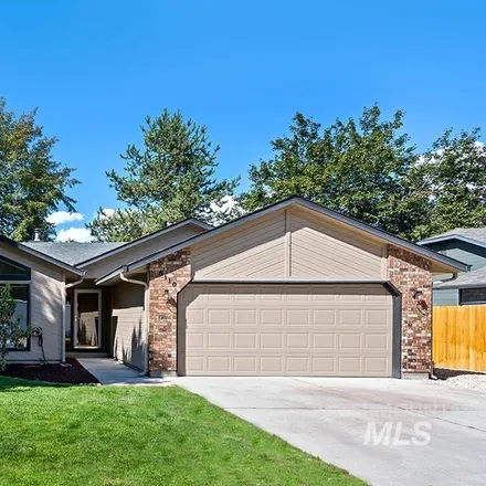 Buy this 3 bed house on 5110 West Bainbridge Court in Boise, ID 83703