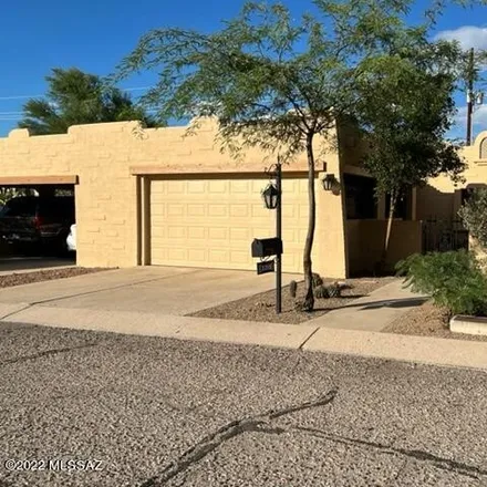 Rent this 2 bed townhouse on 3286 West Moon Dance Way in Pima County, AZ 85741