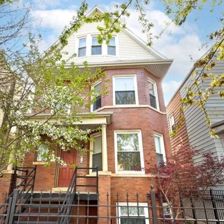 Rent this 3 bed house on 2525 North Central Park Avenue in Chicago, IL 60647