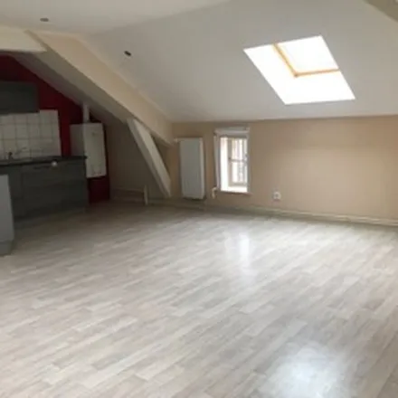 Rent this 2 bed apartment on 4 Rue de Mantoue in 08000 Charleville-Mézières, France