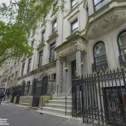 Image 3 - 50 West 86th Street, New York, NY 10024, USA - Townhouse for rent