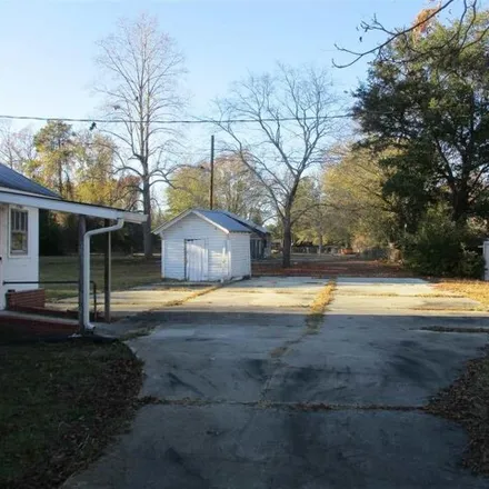 Image 4 - 654 Spruce Street, North Hartsville, Darlington County, SC 29550, USA - House for sale