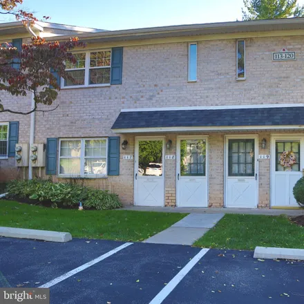Buy this 1 bed apartment on 198 Hampstead Drive in Rose Valley, Upper Dublin Township
