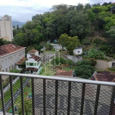 Buy this 3 bed apartment on Campus do Valonguinho in Rua Mário Santos Braga, São Domingos