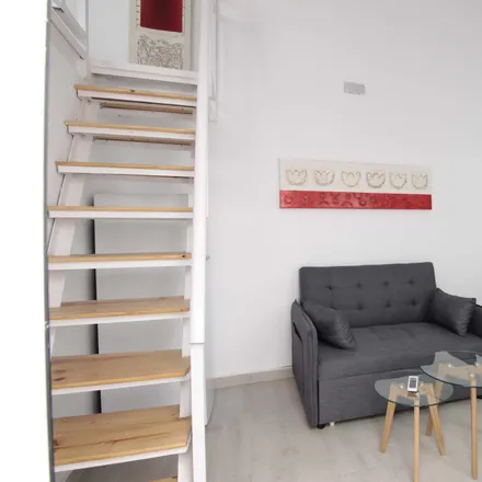 Rent this 2 bed apartment on Calle de Santoña in 39, 28026 Madrid