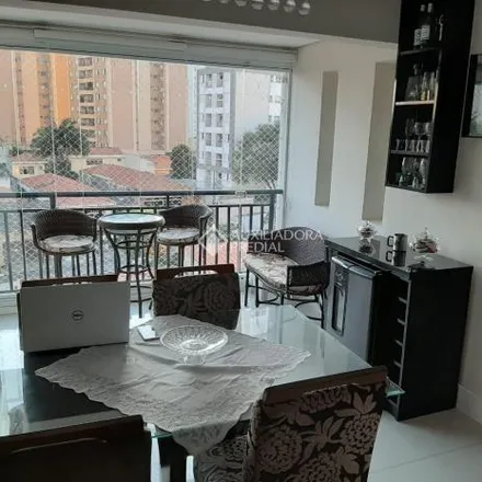 Buy this 3 bed apartment on Rua Engenheiro Isaac Garcez in Rudge Ramos, São Bernardo do Campo - SP