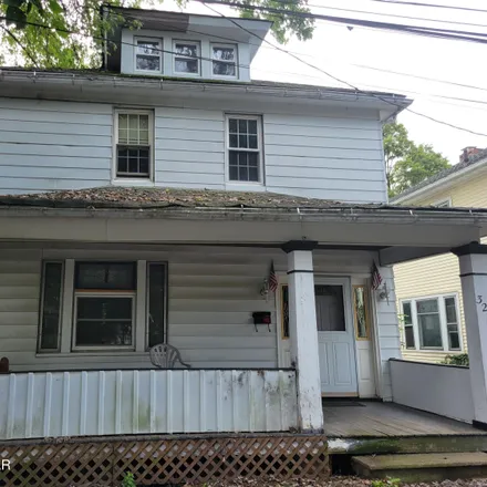 Buy this 3 bed house on 322 Powell Street in Plymouth, Luzerne County