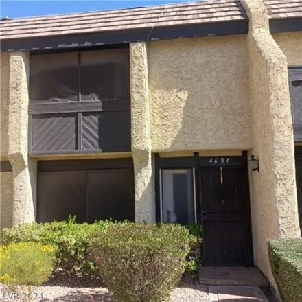 Buy this 3 bed townhouse on 4680 Limerick Lane in Paradise, NV 89121