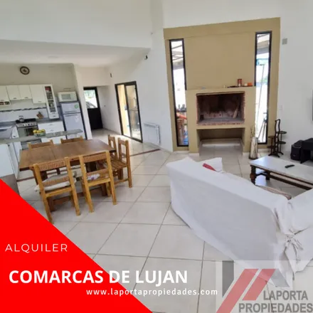 Image 4 - Shell, Camino del Pilar, Partido de Luján, 6700 Buenos Aires, Argentina - House for rent