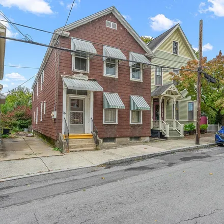 Buy this 3 bed townhouse on 16 North Street in The Stockade, City of Schenectady