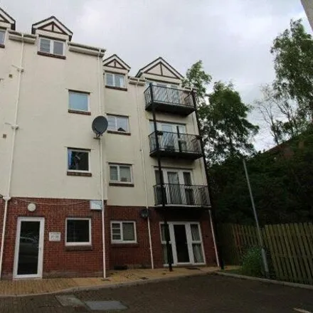 Buy this 2 bed apartment on unnamed road in Carlisle, CA2 7AW