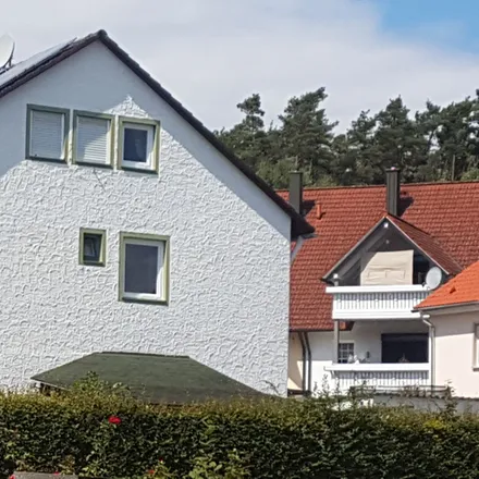 Rent this 1 bed apartment on Kirchenstraße in 91186 Büchenbach, Germany