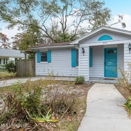 Buy this 4 bed house on 204 Trautman Avenue in Long Beach, MS 39560