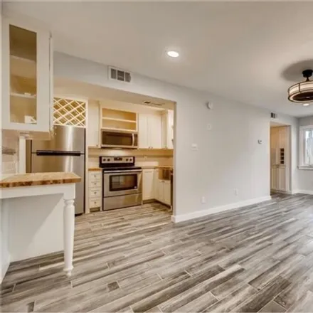 Rent this 1 bed condo on 2124 Burton Drive in Austin, TX 78741