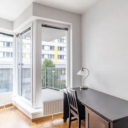 Rent this 1 bed apartment on Počernická 3479/1c in 100 00 Prague, Czechia