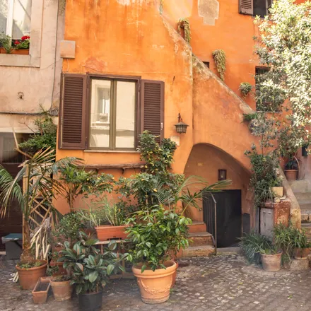 Rent this 2 bed house on Via del Pellegrino in 16, 00186 Rome RM