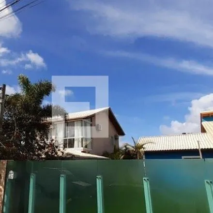 Buy this 3 bed house on unnamed road in São João do Rio Vermelho, Florianópolis - SC