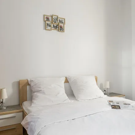 Rent this 3 bed apartment on Marszałkowska 140 in 00-061 Warsaw, Poland