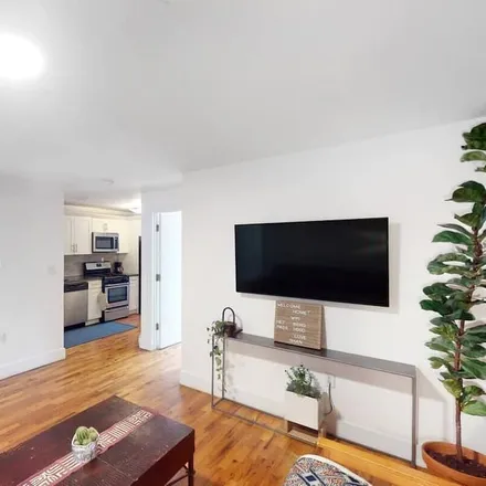 Rent this 2 bed townhouse on New York